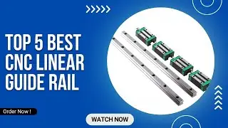 Top 5 Best CNC Linear Guide Rail in 2026 on AliExpress