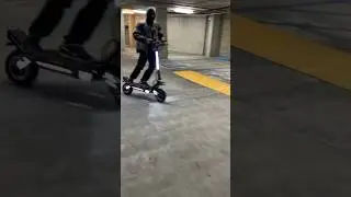 Worst Scooter Crash Ever 😭🛴 #dualtron #kaabo #electricscooters