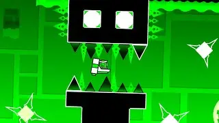 Main Levels in PLATFORMER MODE | Geometry Dash 2.2