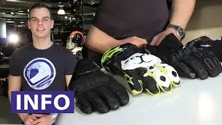 Motorhandschoenen Vergelijken - MKC Moto