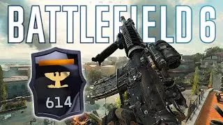 🔴LIVE | Battlefield 6 Multiplayer | LEVEL 614+ PLAYER!