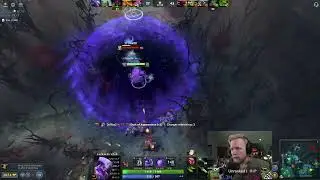 Quin69  tries DotA2 for the first time