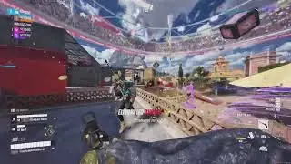 Heavy pistol