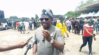 Hon. Terver Akase commended Gov Ortom for the Community Volunteer Guards