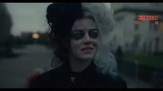 The most anticipated Movie trailers of 2020-2021 (Thrille - Action - Adventure)