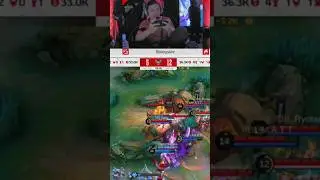 mic check GEEK FAM vs RBL #mobilelegends#mpls14#baloyskie