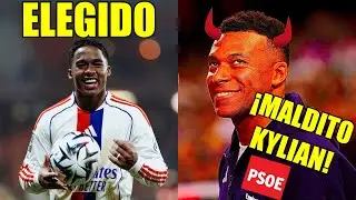 HATTRICK de ENDRICK con el LYON - &iexcl;MALDITO seas KYLIAN MBAPP&Eacute;! - Mario MDP