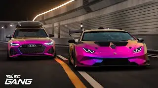 David Guetta, Martin Garrix & Brooks - Like I Do (Kesh Remix) / TT Huracan & RS6 Showtime