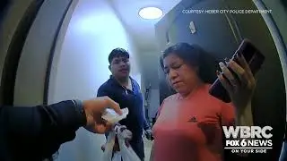 Police deliver DoorDash after delivery driver arrested