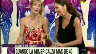 PIE GRANDE MAÑANERAS