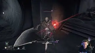 AI LIMIT 4K Souls Like Gameplay Part 2