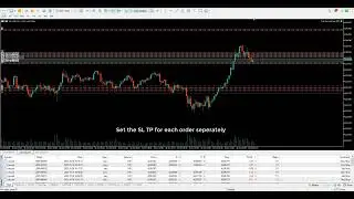 EA MT5: THV Trailing Buy Sell Stop