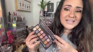 RANKING Eyeshadow Palettes for Spring! Some NEW some OLD! Shop Your Stash Use Your Makeup! 2023