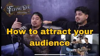 How to attract your Audience | Sensitive Tattoo Artists | Competition in the Tattoo Industry