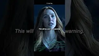 #movie WandaVision: The Unstoppable Power of the Scarlet Witch