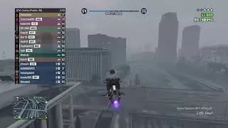 gta lobby takeover