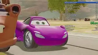 [OBSOLETE] Disney Infinity Cars any% 00:57:44.650 [loadless] (World Record) (00:57:48 with loads)