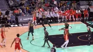 Trae Young shot making reel (2020 - 23)