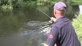 River Bait Tips with Nick Speed