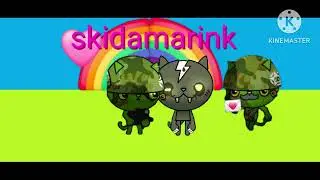 Skidamarink versión meow cyriak song