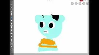 ￼Drawing Finn but healed