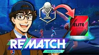 REMATCH TUTORIAL - Da 0 ad ELITE in SOLI 10 MINUTI ⚽