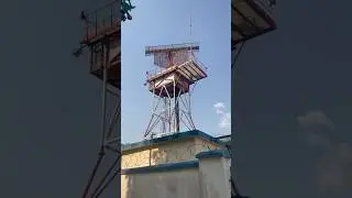РАДАРНЫЙ ОБЪЕКТ, ИСПОЛЬЗУЕМЫЙ ДЛЯ УПРАВЛЕНИЯ САМОЛЕТОМ В ВОЗДУХЕ #shorts #youtubeshorts #trending