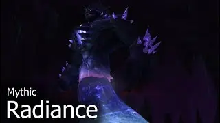 Mythic Radiance of Azshara Balance Druid Guide