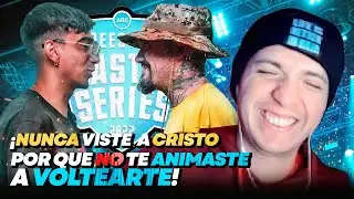 &iexcl;EL PRIMER DESCENDIDO! | SKIPER reacciona a  STUART VS TATA | FMS ARG