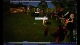 Second Life Trolling: EXTREAM RAGER desicated thinks all of us are in airplanes