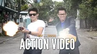 Carl and Lorenzo - Action Video