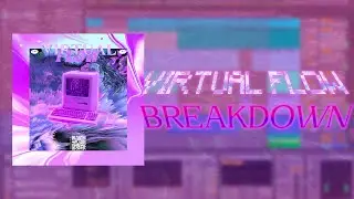 track breakdown: virtual flow