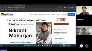 Day 2 | Skill Shikshya SEO Workshop with Bikrant Maharjan: Off-Page, Technical & Local SEO
