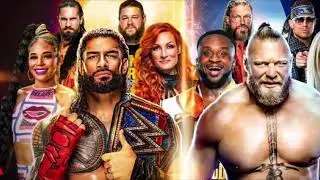 WWE DAY 1 2022: Kids predicts winners!