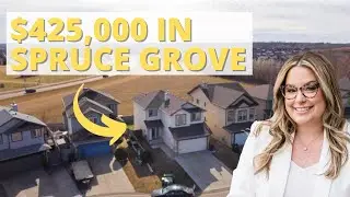 This is What $425,000 Gets You in Spruce Grove, AB in 2023