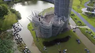 Shenzhen Lotus Water Culture Base: Lanscape Design for Honghu Park Water Purification Station