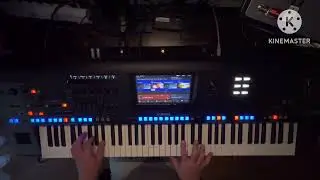 Renee & Renato - Save Your Love - Yamaha Genos Cover