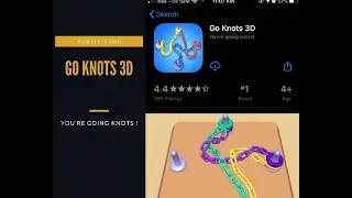 Go Knots 3D - #1 Board Game - iOSGame