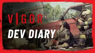 Vigor - 🍅 Дневник разработчиков - Хроники: Спасение
