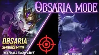 You Won't Believe How Strong Obsidia Is!