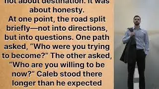 Learn English Through Story | Advanced English Listening | The Road That Never Appeared on Maps 