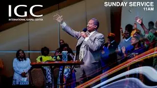 Sunday Service: 11/30/25