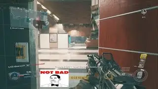 NOT BAD #1 (COD IW)