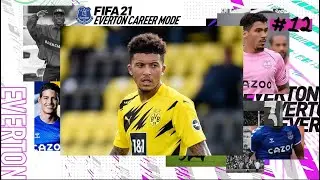 LEAVING DORTMUND IN THE DUST!! FIFA 21 | Everton Career Mode S3 Ep12