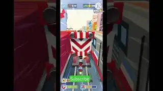 subway surfers high score chase #gameonfire #subwaysurfers #livegaming #viralvideo #shorts #gaming