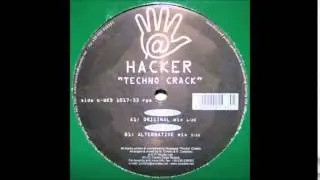 Hacker - Technocrack (Original Mix)
