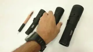TOVATECフュージョンライト大きさ比較