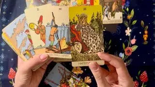 ЧТО ОНИ ДЕЛАЮТ С ТРЕТЬИМИ ЛИЦАМИ ЗА ВАШЕЙ СПИНОЙ! Гадание на картах Таро, кармическое течение