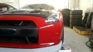 The Totaled GT-R You've Waited 6 Months to See Finished