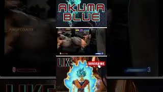 Brand New Raging Demon Setup #sf6 #fgc #shungokusatsu #tech #trending #shorts #akuma #streetfighter